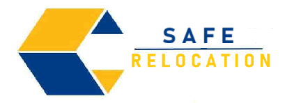 Safe Relocation Movers And Packers Service Logo
